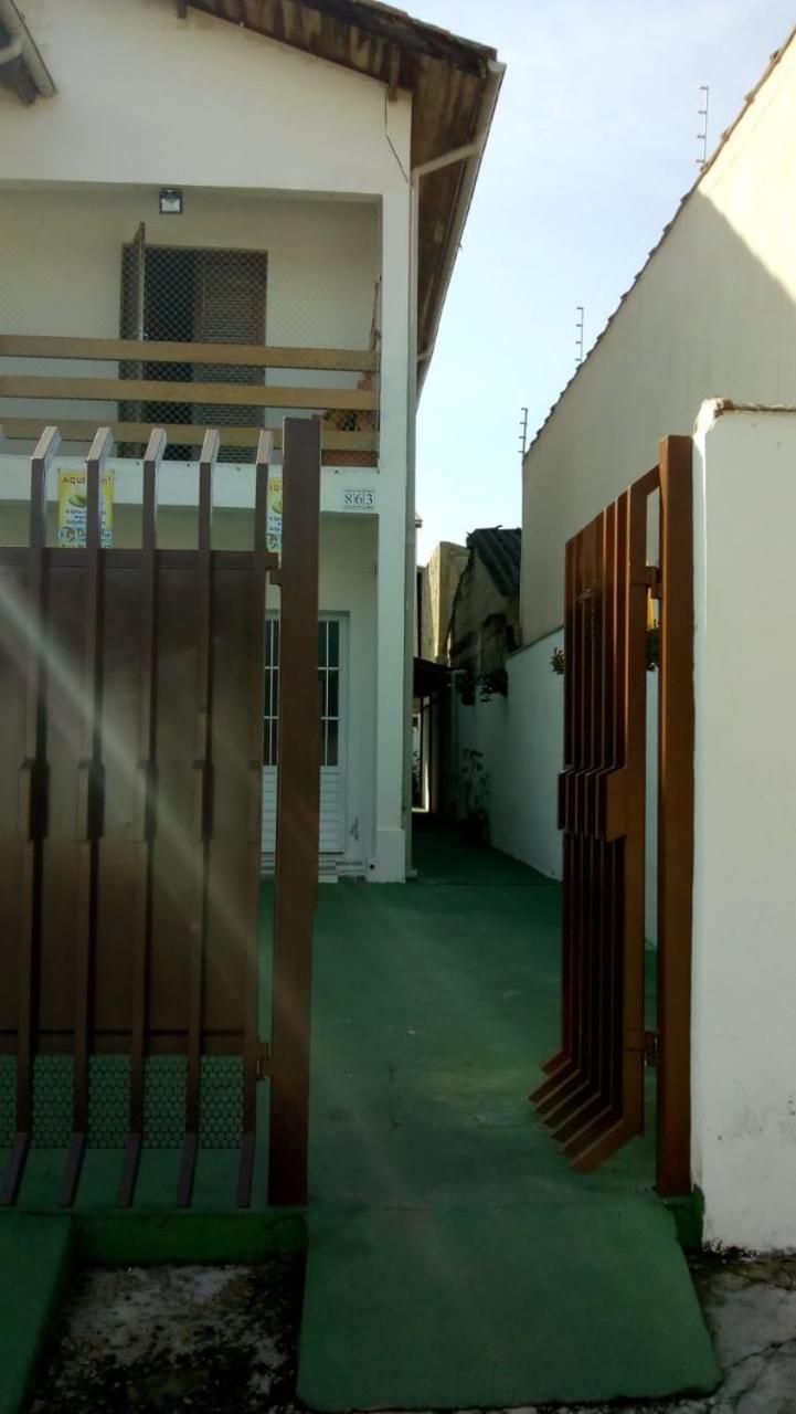 Casa Dos Avos Apartman Ubatuba Kültér fotó